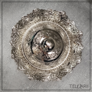 cukiernica srebrna srednia  