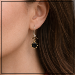 ORİENTALNY KOMPLET KWIATEK NOC KAIRU