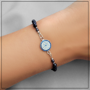 bransoletka evil eye noc kairu 