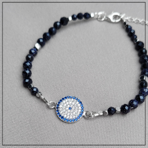bransoletka evil eye noc kairu    