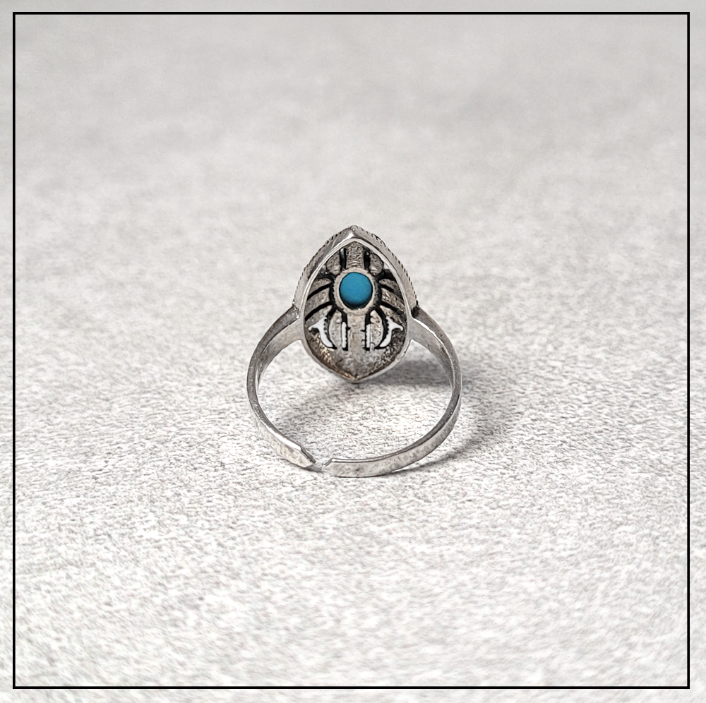 pierscionek turkus markazyty 3 pierscionek turkus markazyty 3