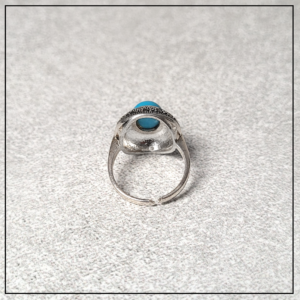pierscionek turkus markazyty 4