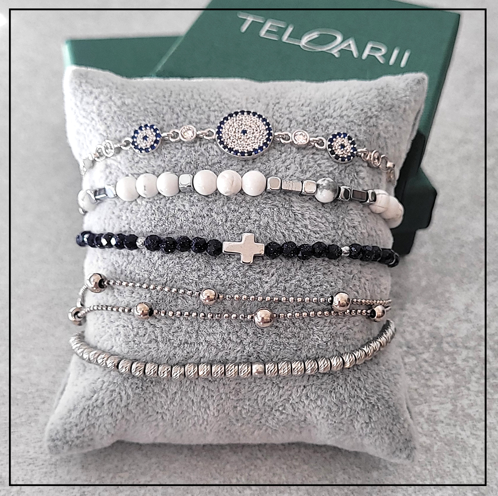 bransoletka srebrny krzyzyk noc kairu bransoletka srebrny krzyzyk noc kairu