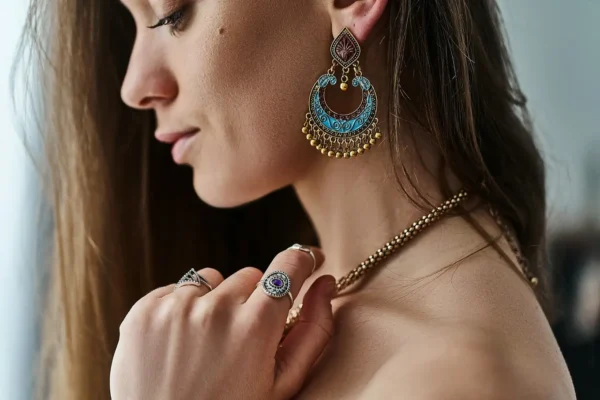 biżuteria orientalna