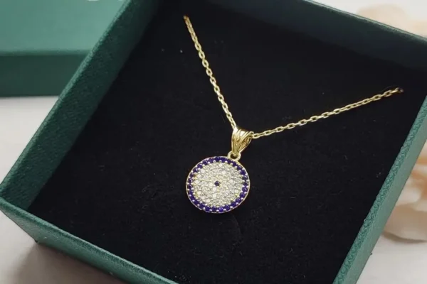 naszyjnik oko proroka