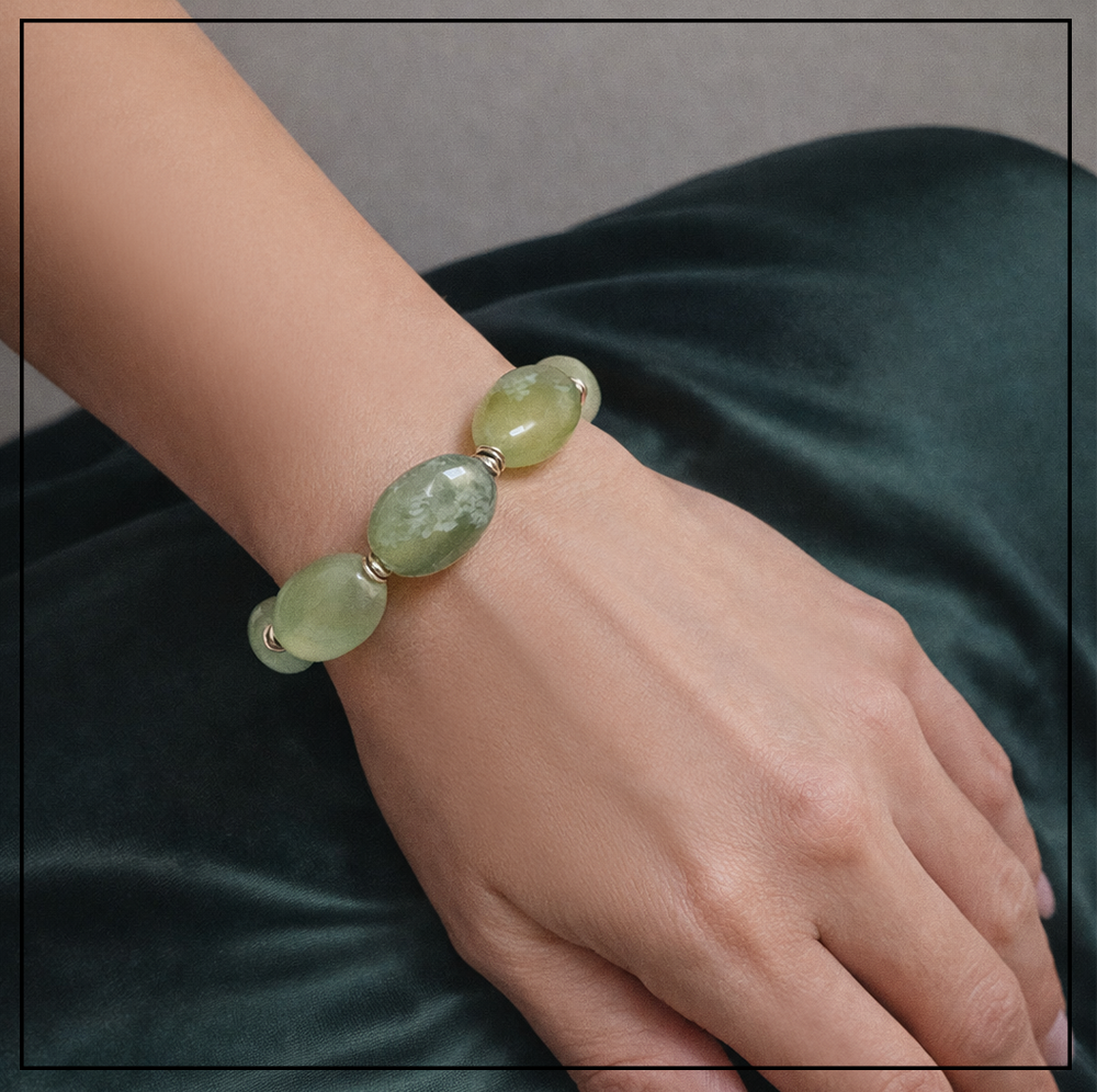 bransoletka jadeit srebro925 Kopya bransoletka jadeit srebro925 Kopya