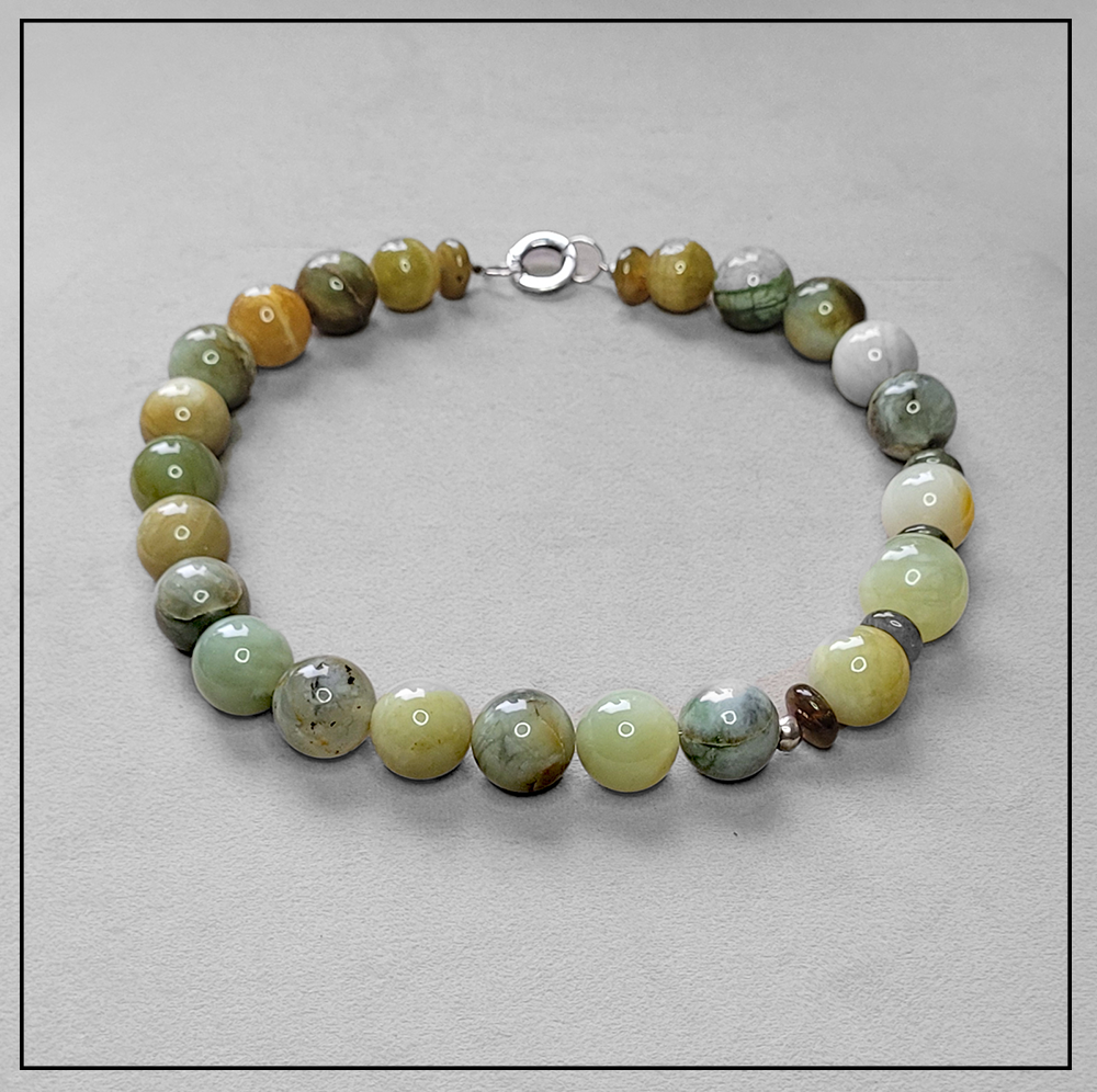 naszyjnik jadeit naszyjnik jadeit