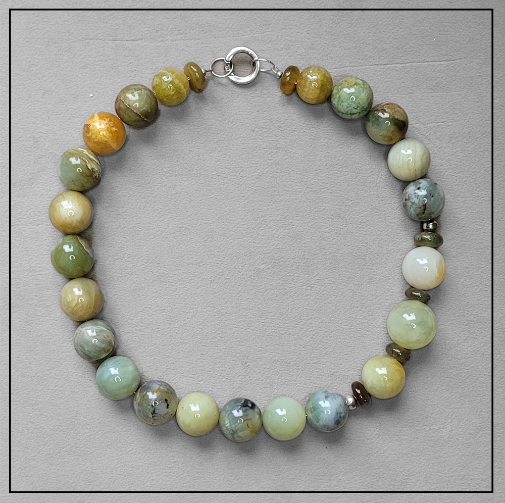 naszyjnik jadeit naszyjnik jadeit