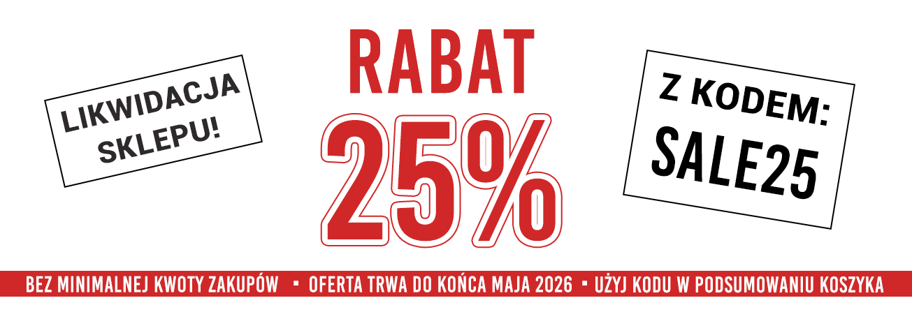 LIKWIDACJA SKLEPU
